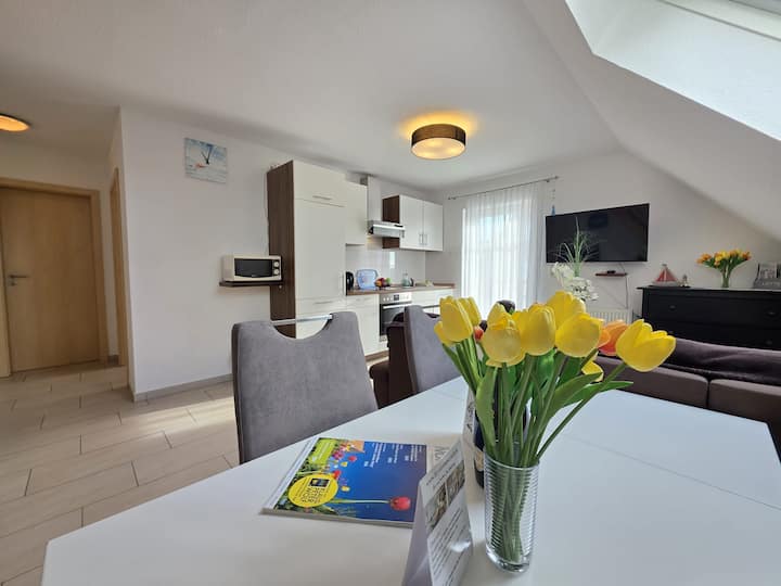 Ferienwohnung Südwind Norddeich - Norden