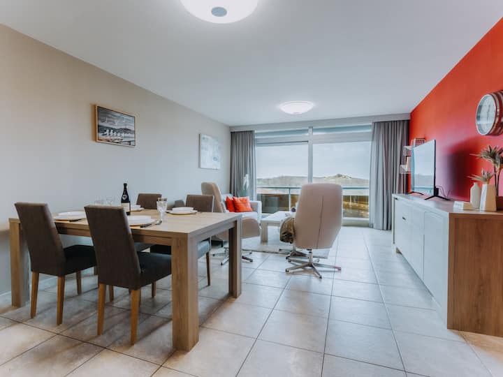 Astrid With Parking & Seaview By Interhome - Bredene