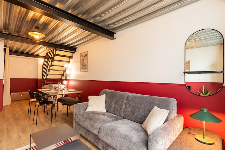 Zest Vendome - Saxe Gambetta - Lyon