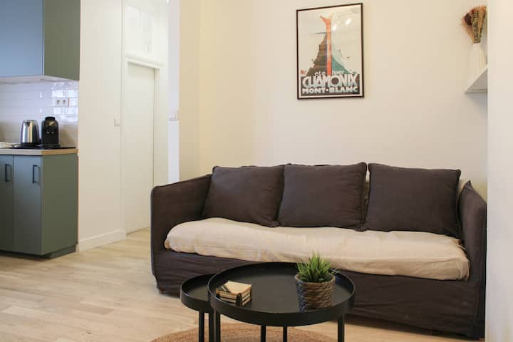 Bel Appartement Au Cœur D'asnières - Bois-Colombes