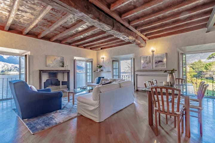 Domus Elena Lakeview - Varenna