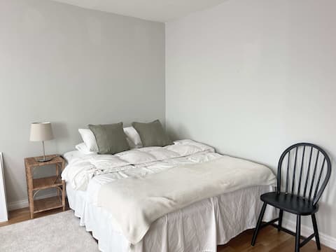 Popular Airbnb listing: Wonderful studio for 2 persons in Vasastan in Norra Innerstaden