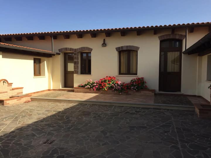 Appartamento 1 - Villa Nuragica - Gonnesa