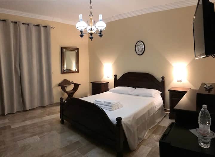 Stanza 5 - Villa Nuragica - Carbonia