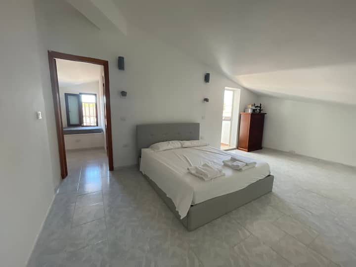 Appartamento 7 -  Villa Nuragica - Portoscuso