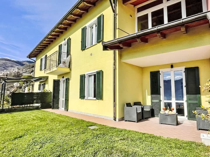 Libellula By Interhome - Valchiavenna