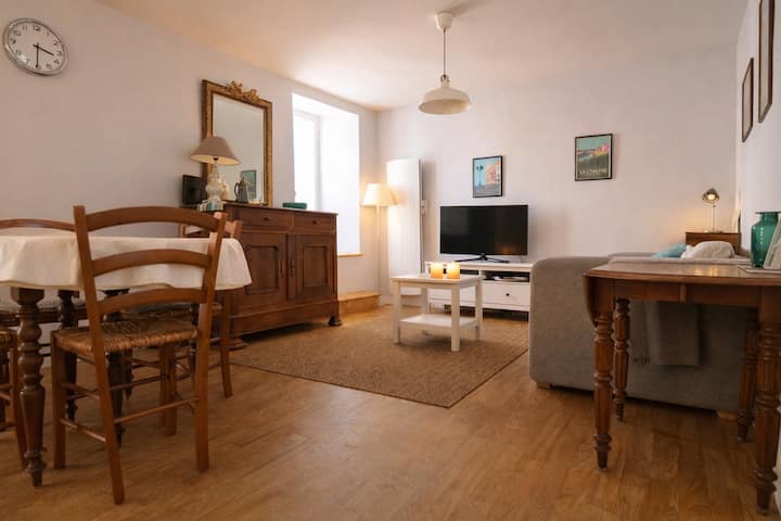 Agréable Maison Proche Du Port 5 Personnes - Vendée
