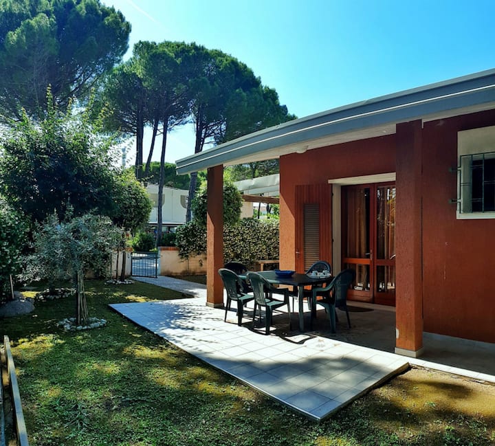 Villa Confortable Avec Jardin - Caorle