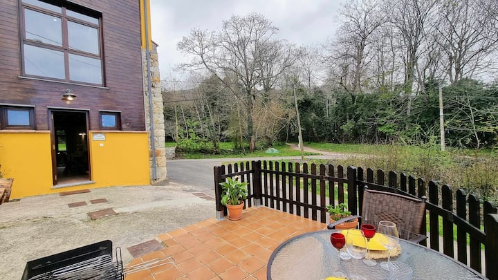 Vivienda Vacacional Casina Los Gemelos - Llanes