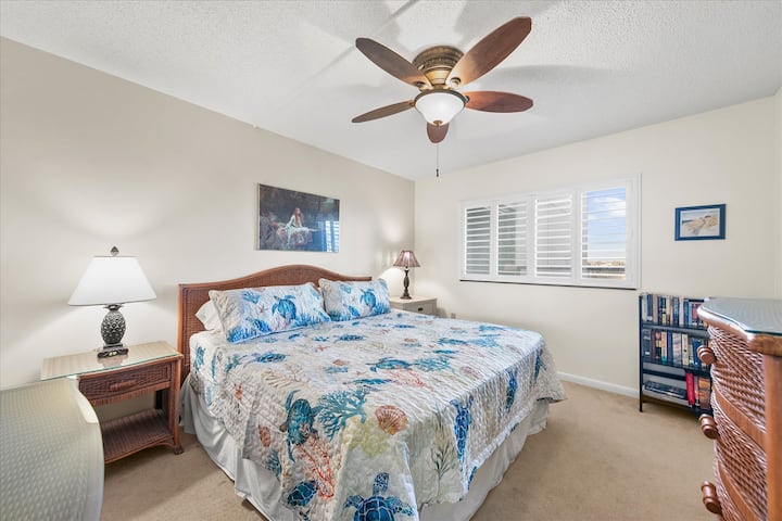 Golden Sands 108 By Seaside Vacations & Sales - Ocean City, MD