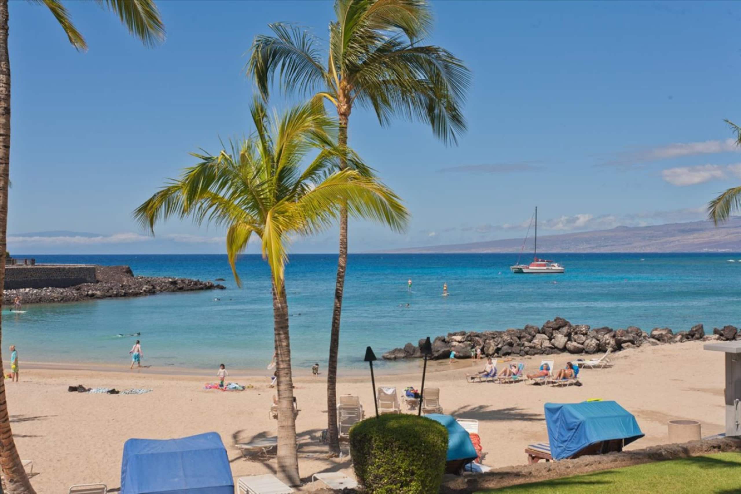 Mauna Lani Fairway Villa Golf Front w/ Beach Club - Photo 36