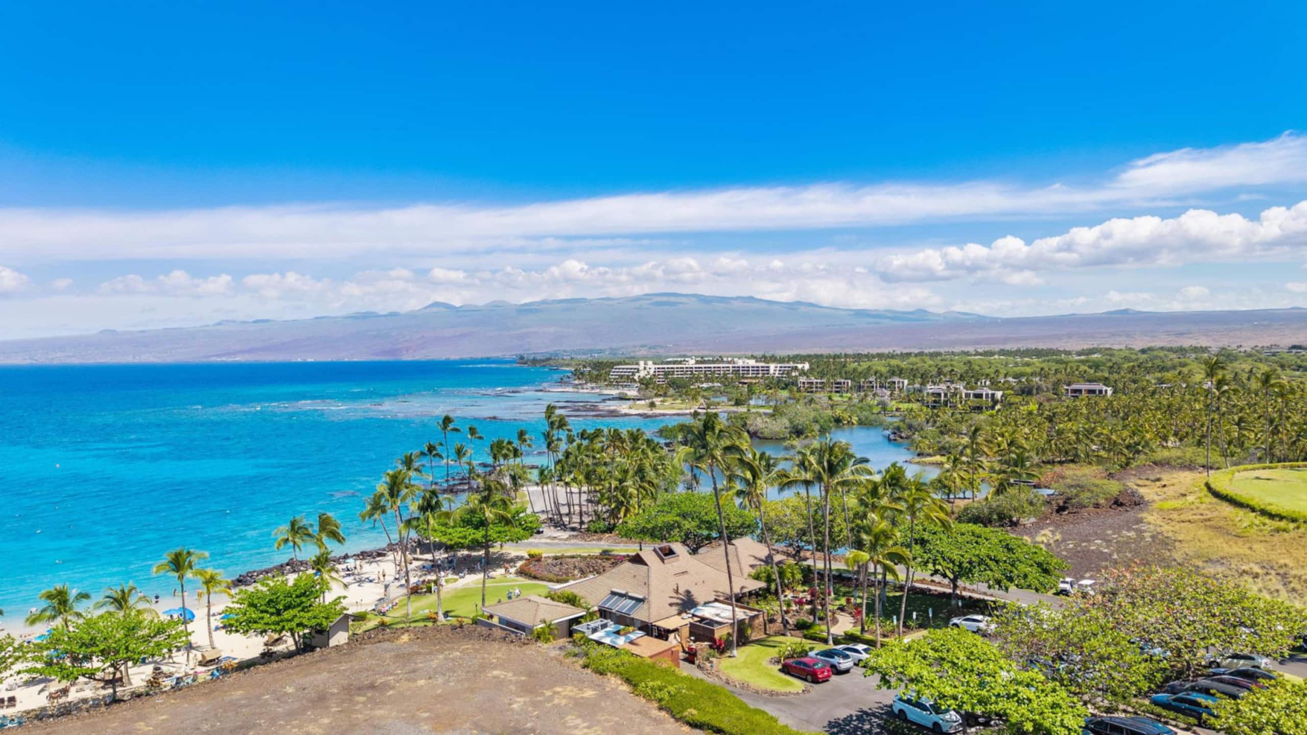 Mauna Lani Fairway Villa Golf Front w/ Beach Club - Photo 35