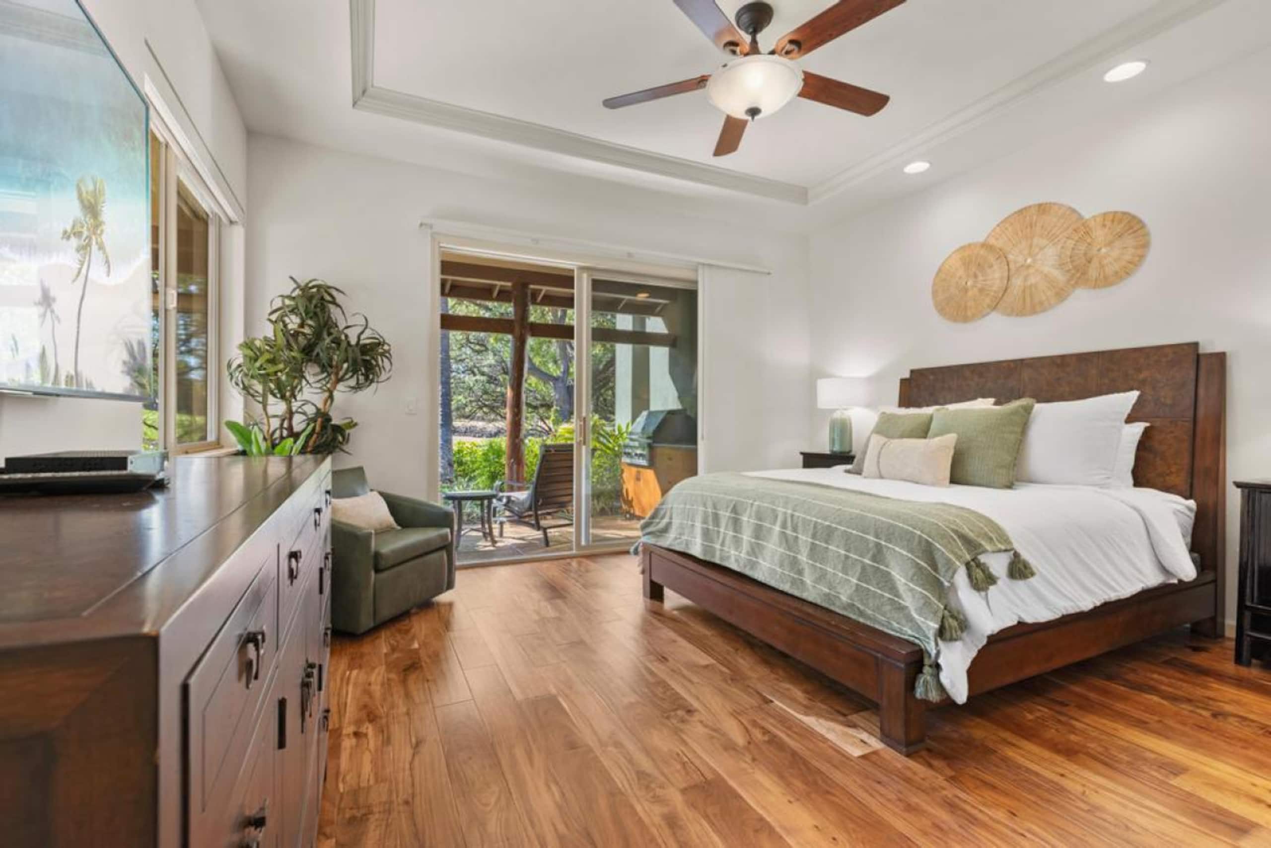Mauna Lani Fairway Villa Golf Front w/ Beach Club - Photo 2