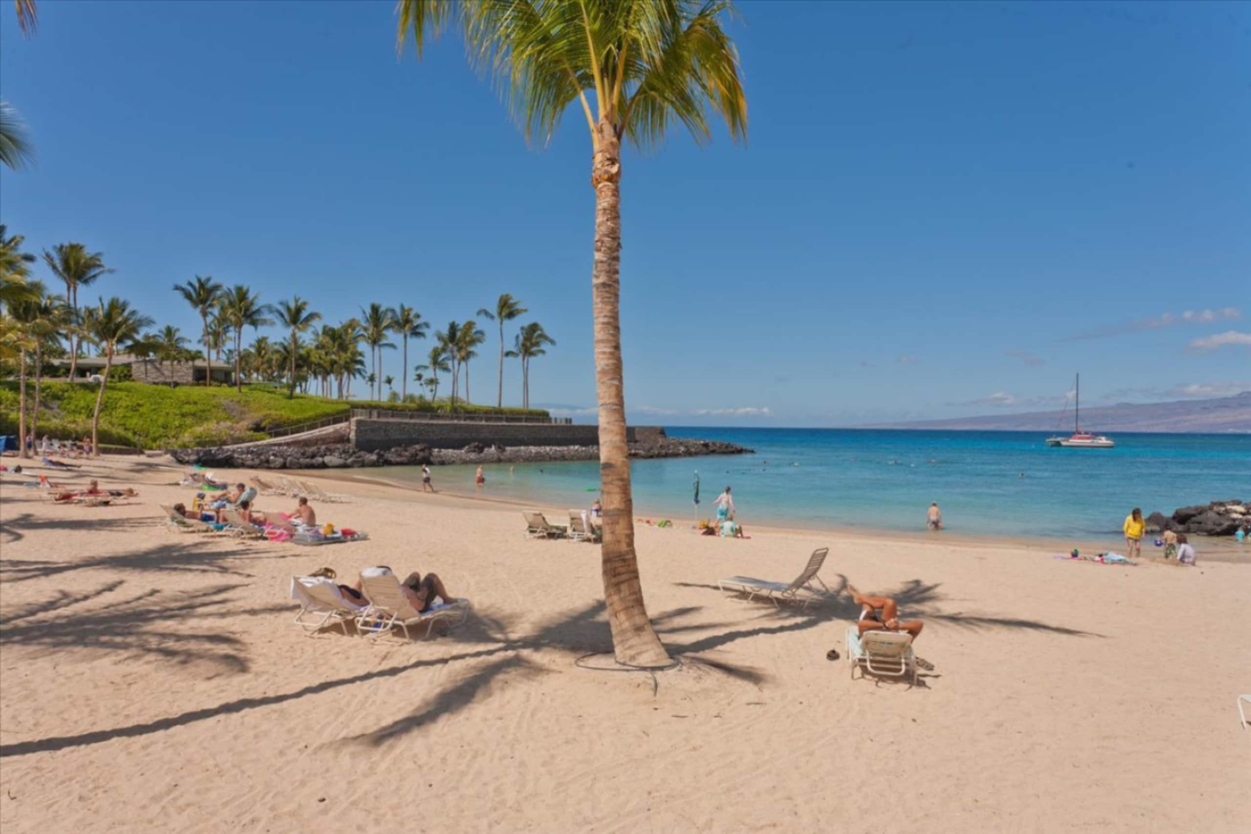 Mauna Lani Fairway Villa Golf Front w/ Beach Club - Photo 37