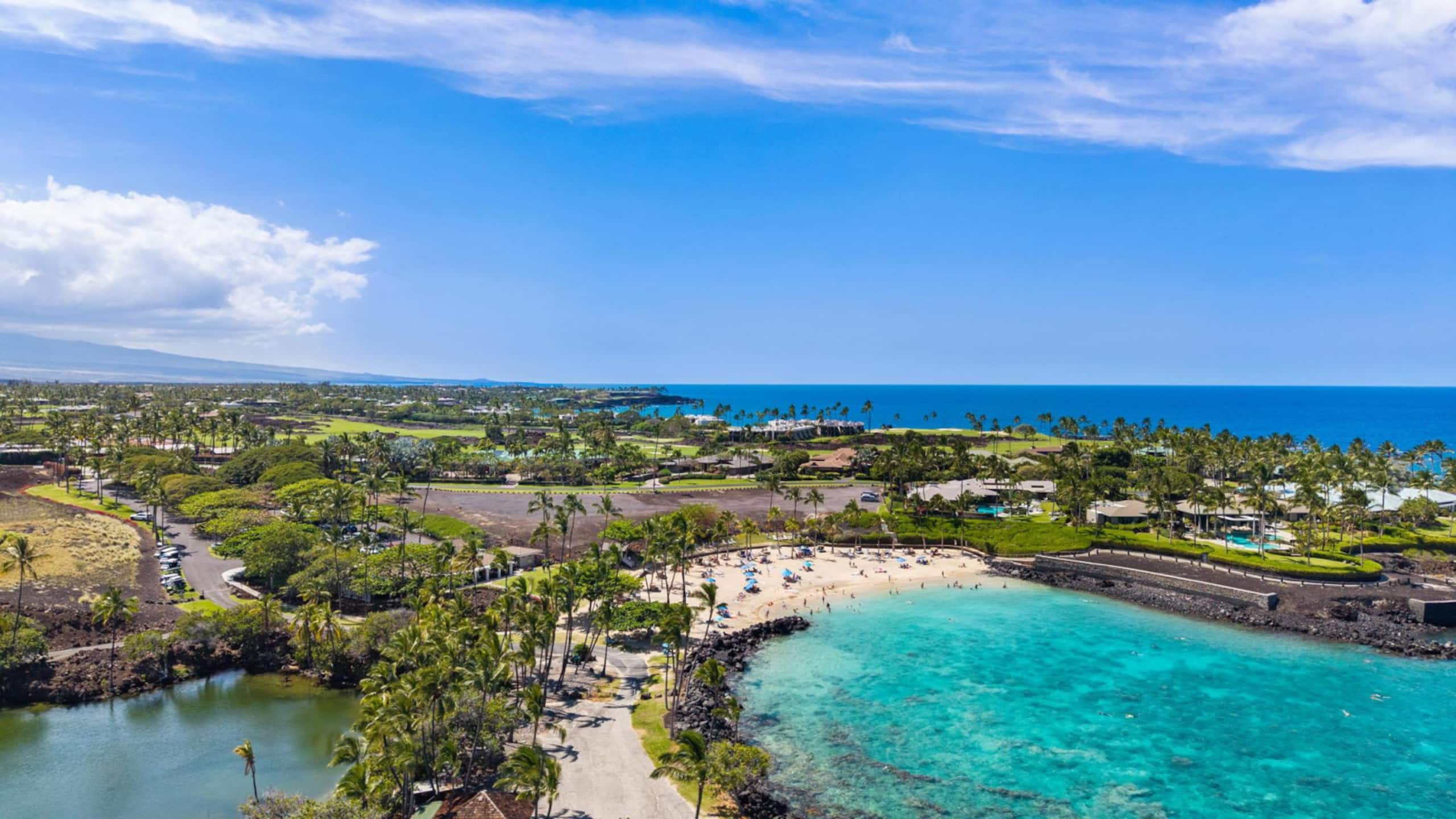 Mauna Lani Fairway Villa Golf Front w/ Beach Club - Photo 1