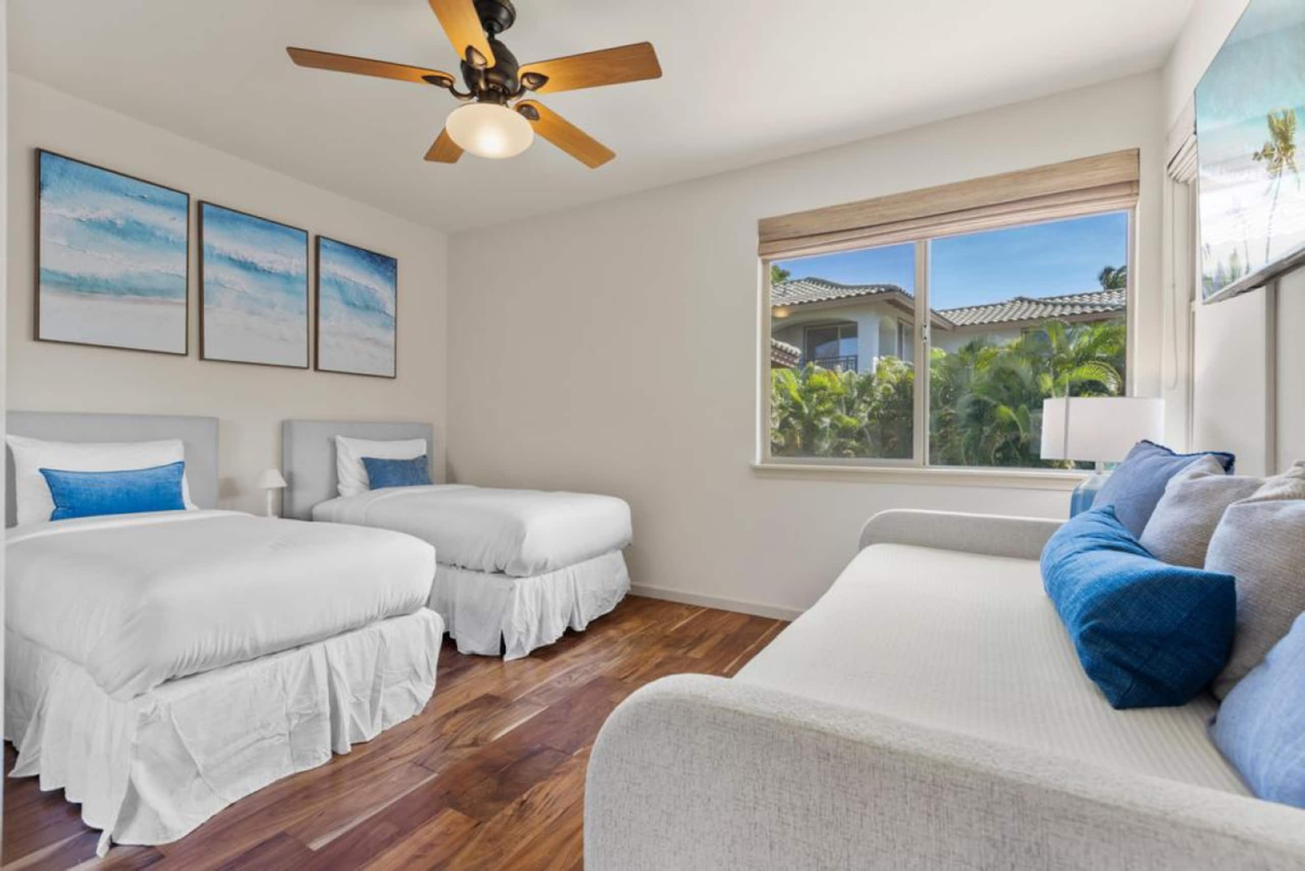 Mauna Lani Fairway Villa Golf Front w/ Beach Club - Photo 3
