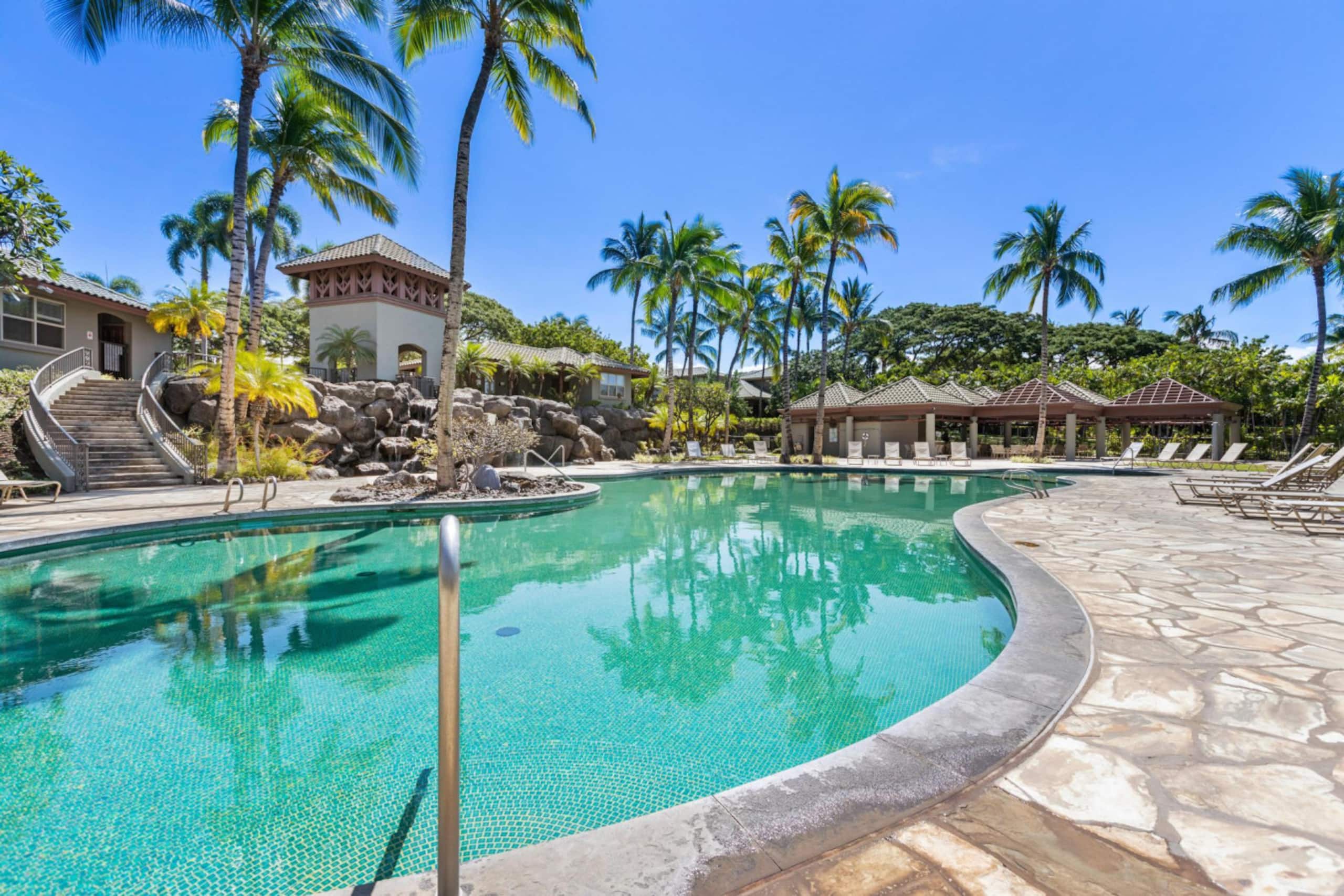 Mauna Lani Fairway Villa Golf Front w/ Beach Club - Photo 40