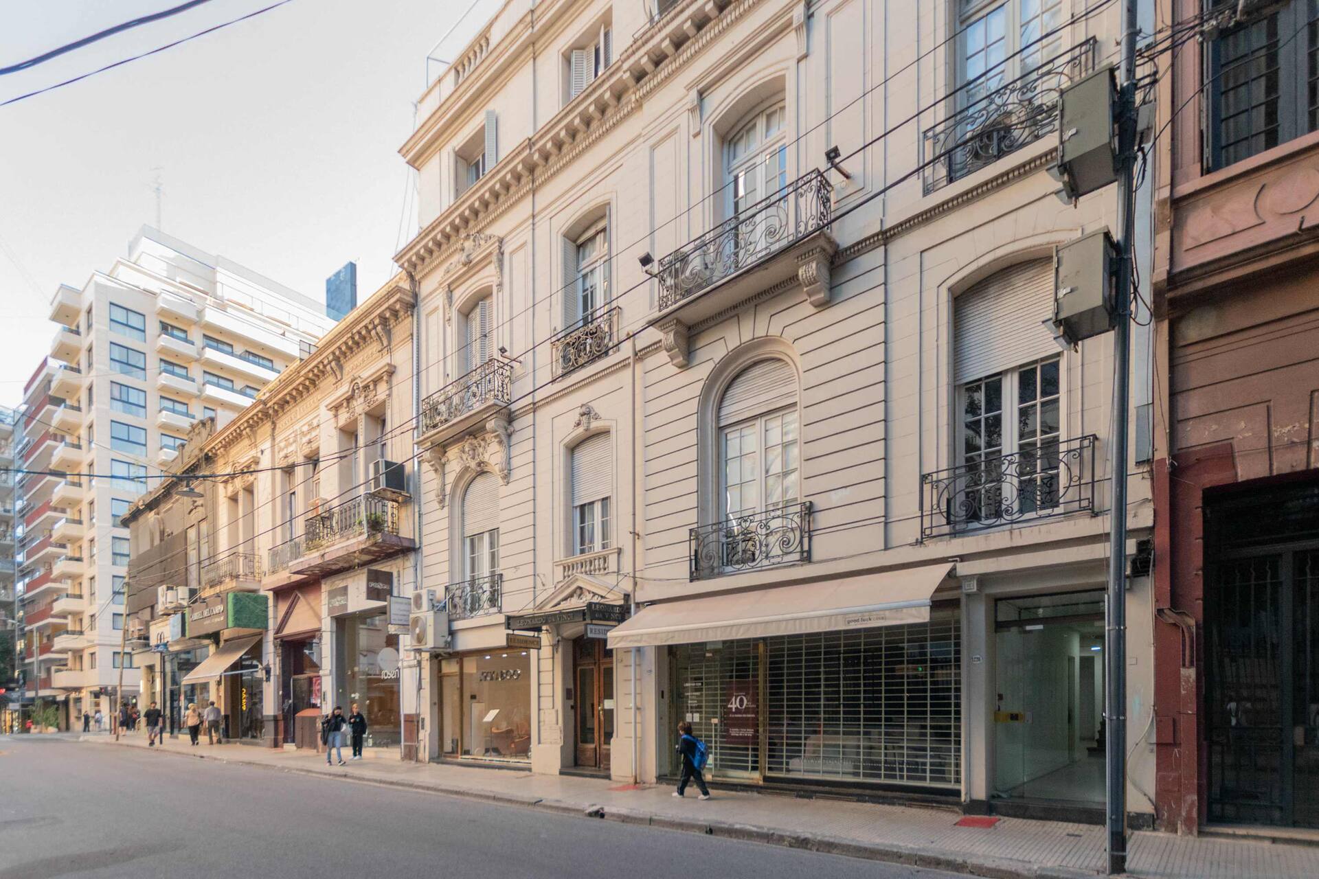 Apartamento de 1 quarto em Retiro