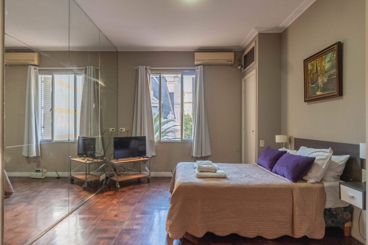 Departamento de 1 dormitorio en Retiro