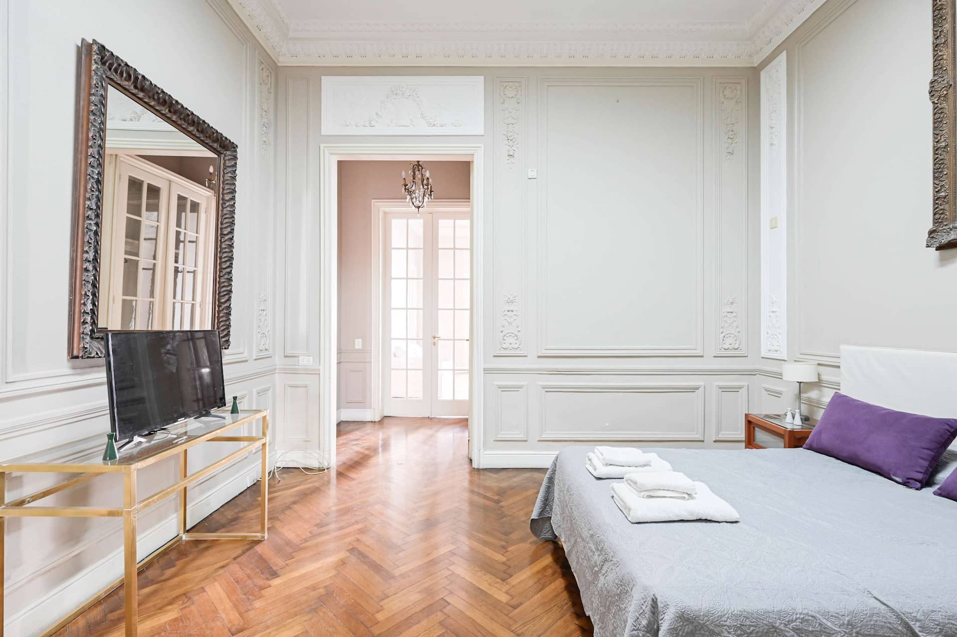 One-bedroom apartment in Retiro