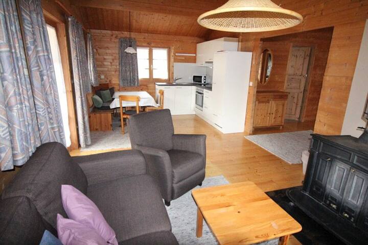 Ltd-35, 4 Pers. Ca. 60qm (H) - Hayingen