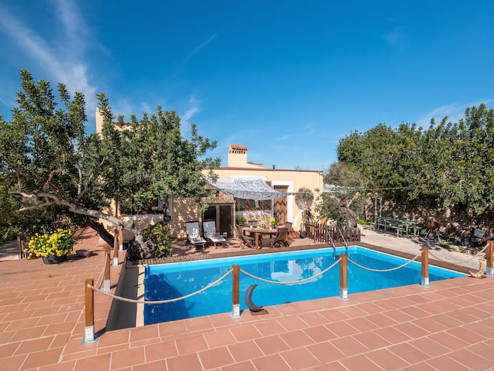 Casa Rustica Ses Someretes - Etv/6858 - Llucmajor