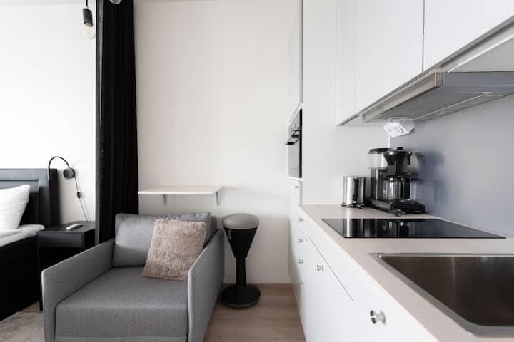 16th Floor Studio For Three | Nokia Arena |Tampere - Tampere