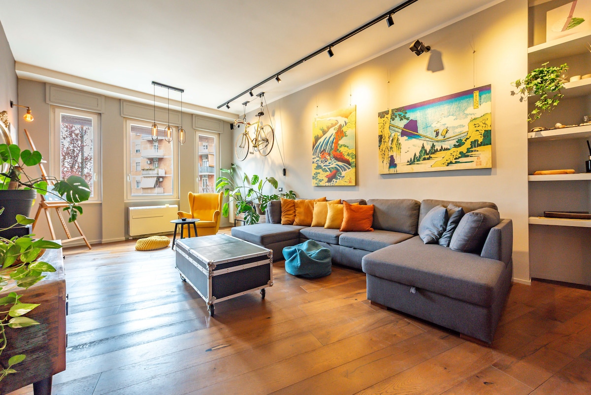 Residenza Pasolini - Apartments for Rent in Rome, Lazio, Italy - Airbnb