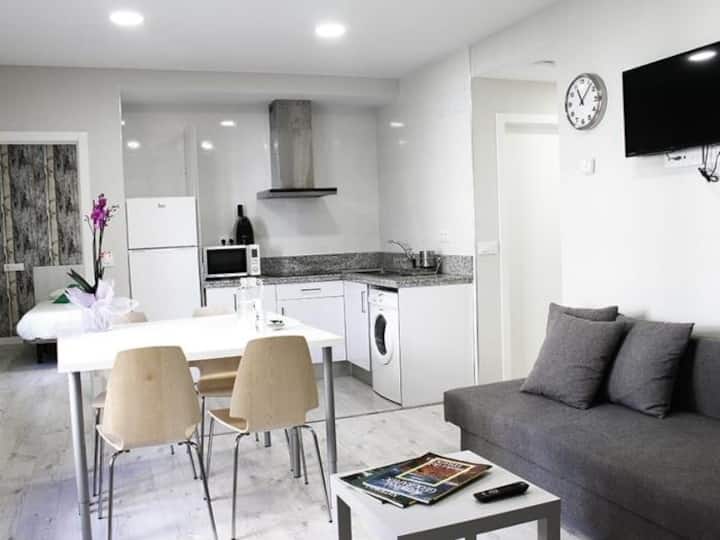 Apartamentos Logroño Centro 2b Junto A Catedral - Logroño