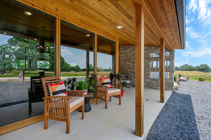 Casa Del Soul 4 Bedroom Cabin In Hochatown - Broken Bow, OK