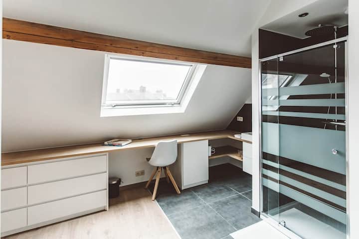 Hdc Nivelles - Chambre 301 - Nivelles