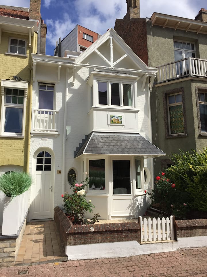 Maison No Catiau - La Panne - De Panne