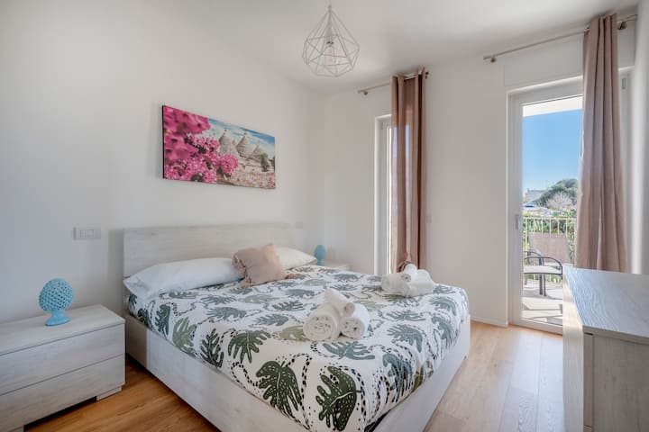 Vista Mare Apartment - Conversano