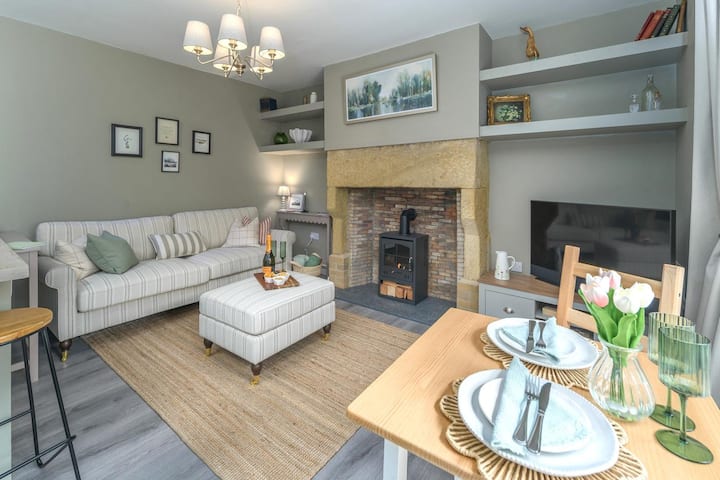 1 Bed In Warkworth (Oc-coq129) - Alnwick