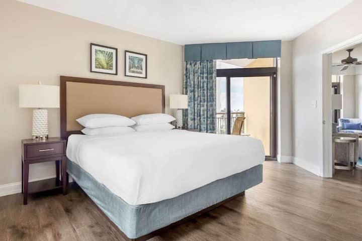 Beachfront Stay W/ Grand Strand Views L 2 Units - Myrtle Beach