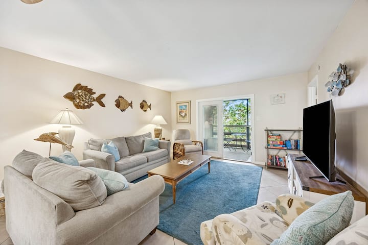 5f Amelia Landings~ 2br, 2ba Condo~ Close To Beach - Seaside Park, Fernandina Beach
