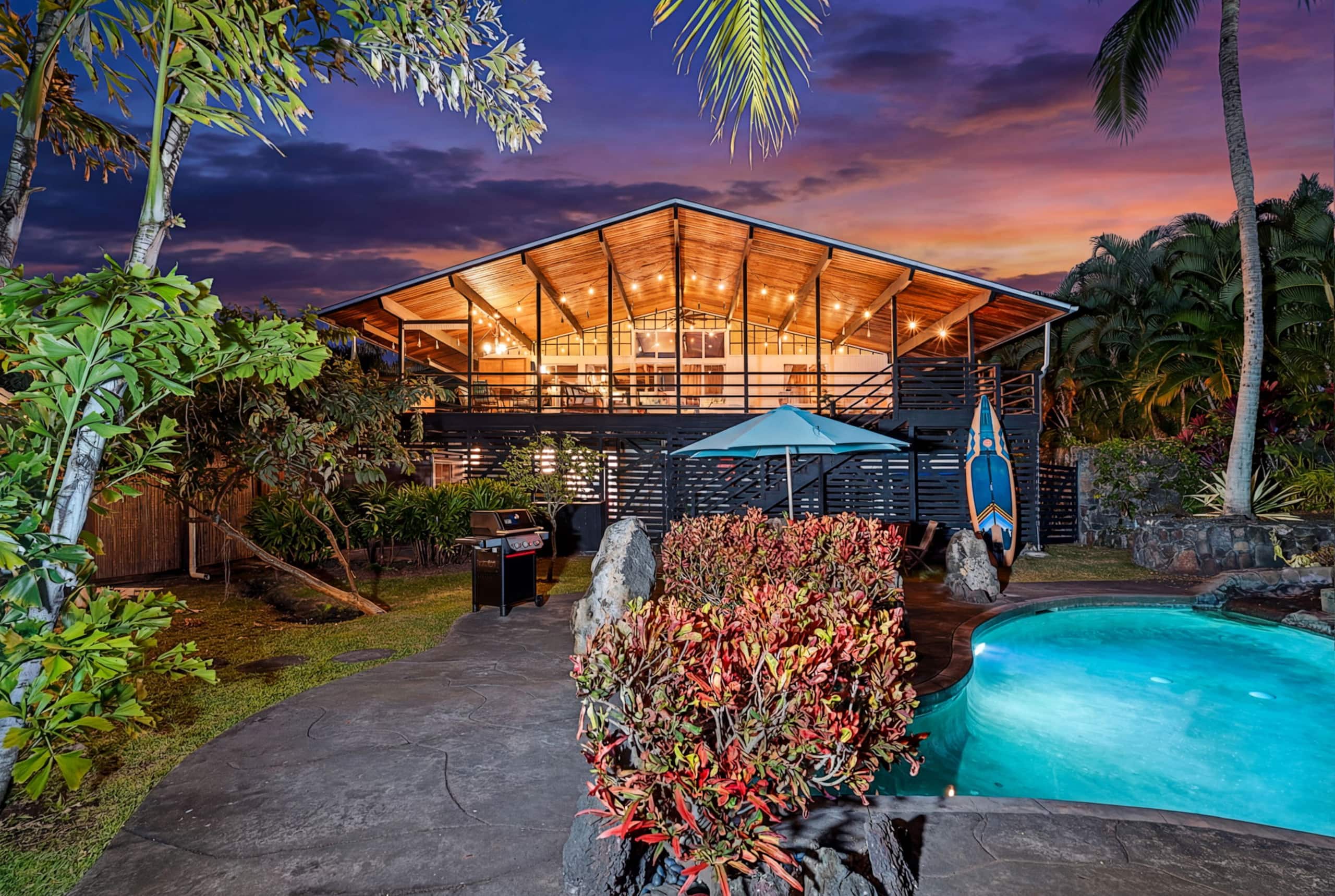 Home in Kailua-Kona · ★4.83 · 3 bedrooms · 4 beds · 3.5 baths - Image 38