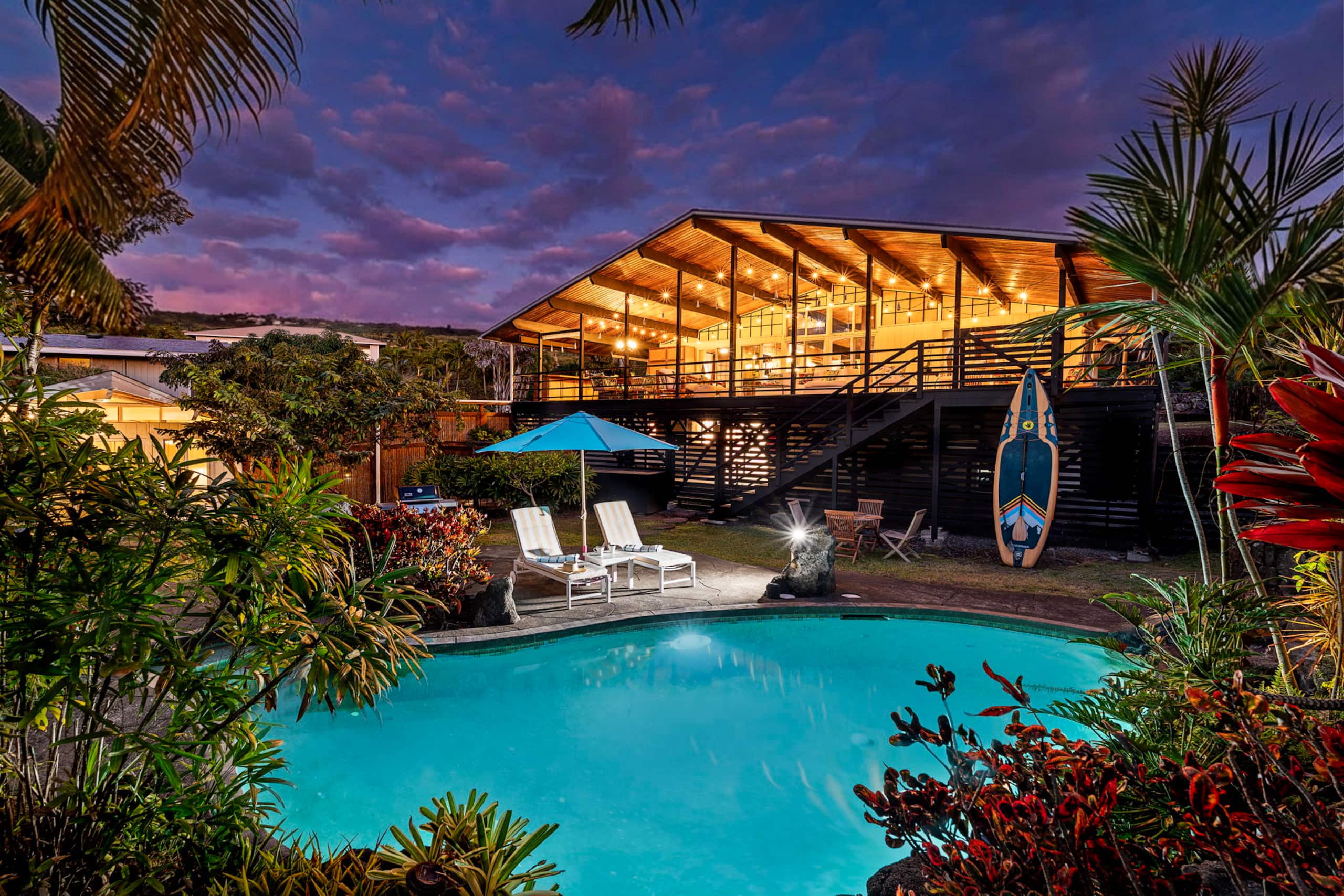 Home in Kailua-Kona · ★4.83 · 3 bedrooms · 4 beds · 3.5 baths - Image 1