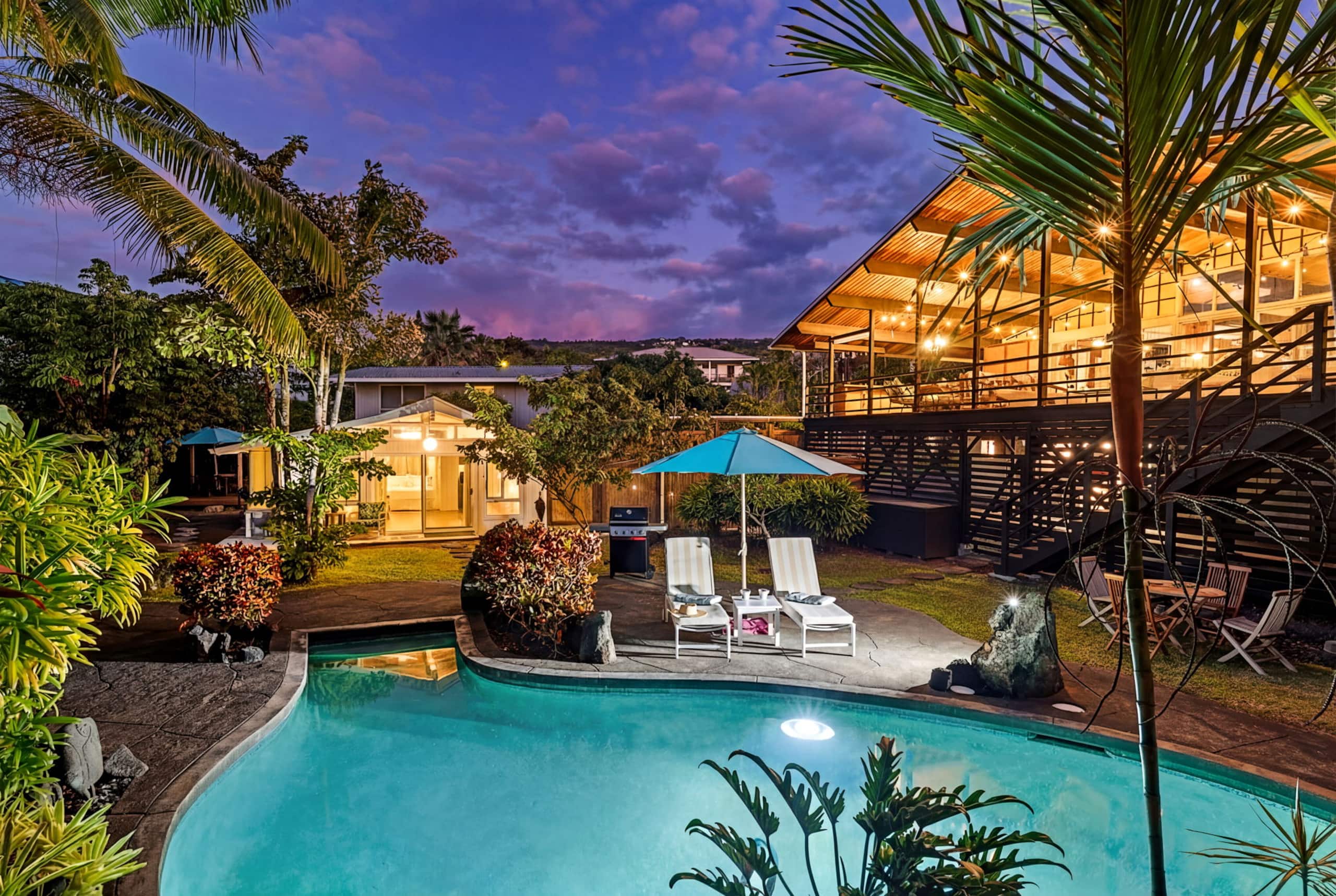 Home in Kailua-Kona · ★4.83 · 3 bedrooms · 4 beds · 3.5 baths - Image 40