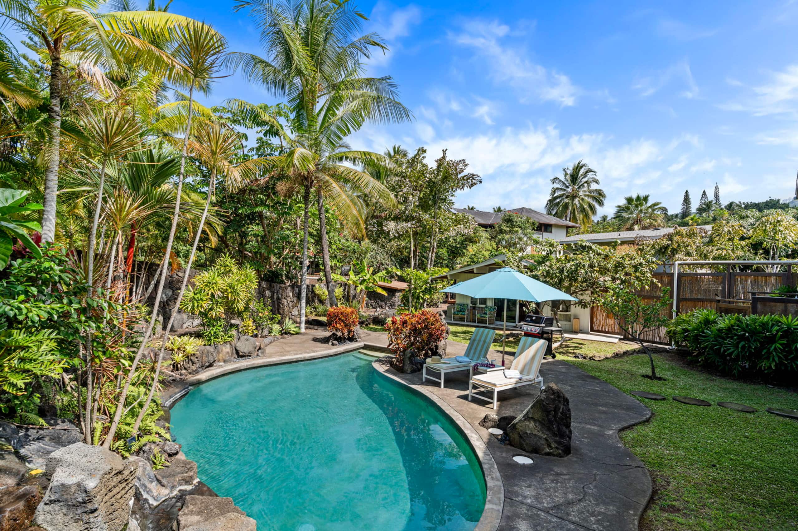 Home in Kailua-Kona · ★4.83 · 3 bedrooms · 4 beds · 3.5 baths - Image 43