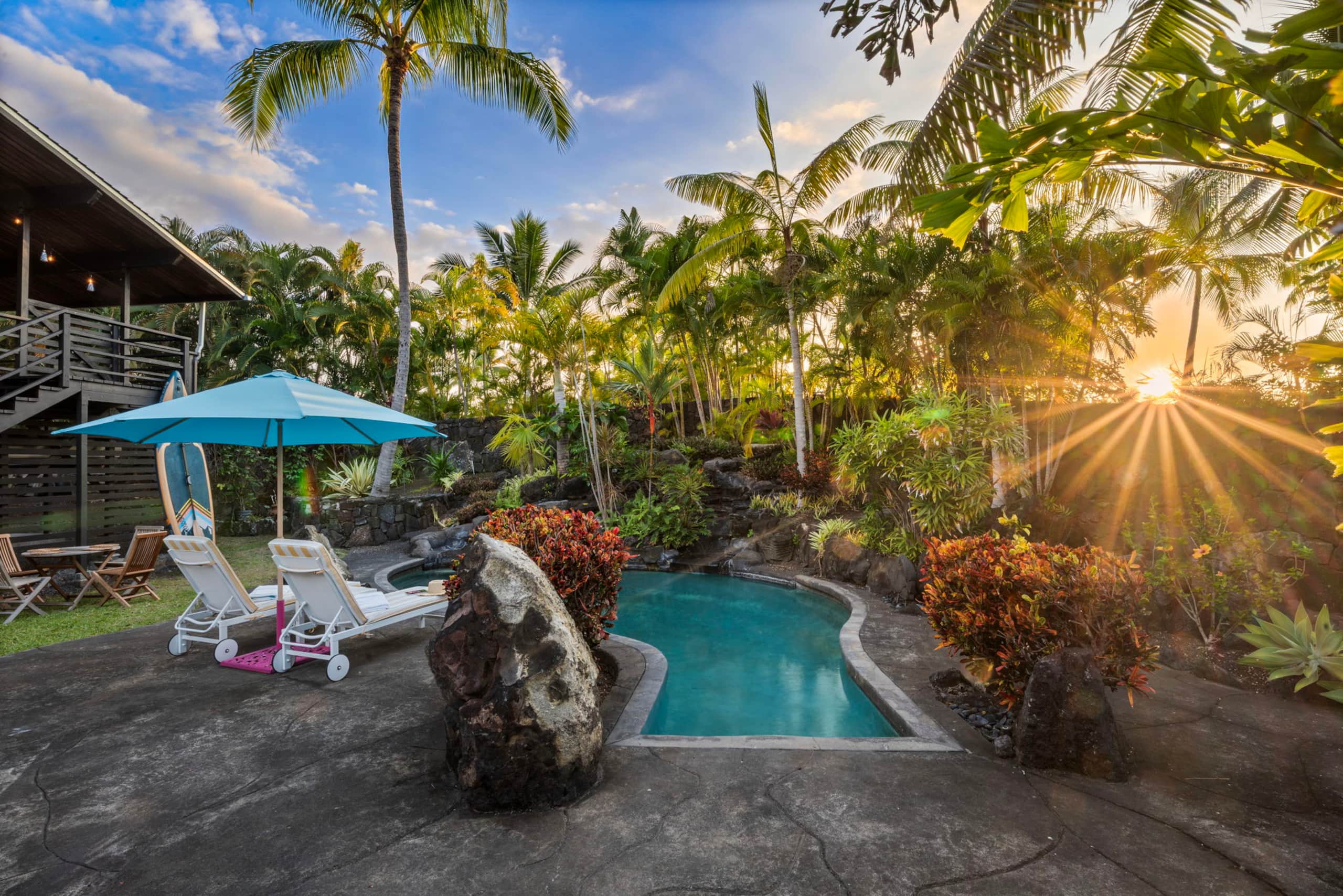 Home in Kailua-Kona · ★4.83 · 3 bedrooms · 4 beds · 3.5 baths - Image 34