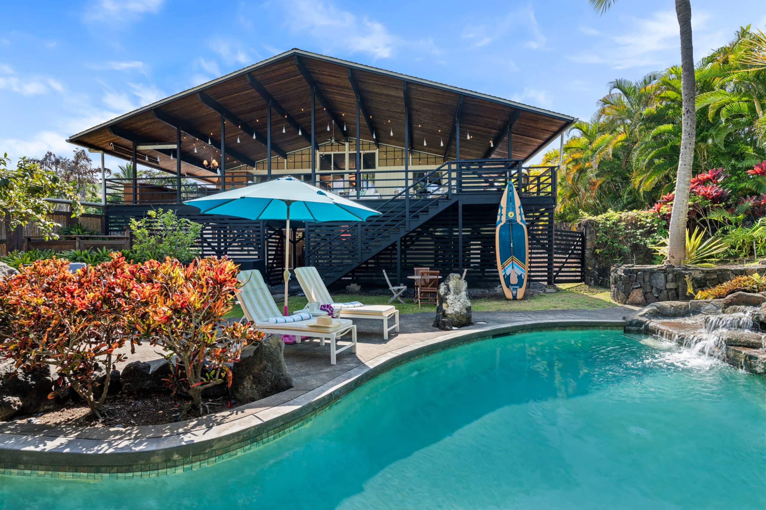 Home in Kailua-Kona · ★4.83 · 3 bedrooms · 4 beds · 3.5 baths - Image 36