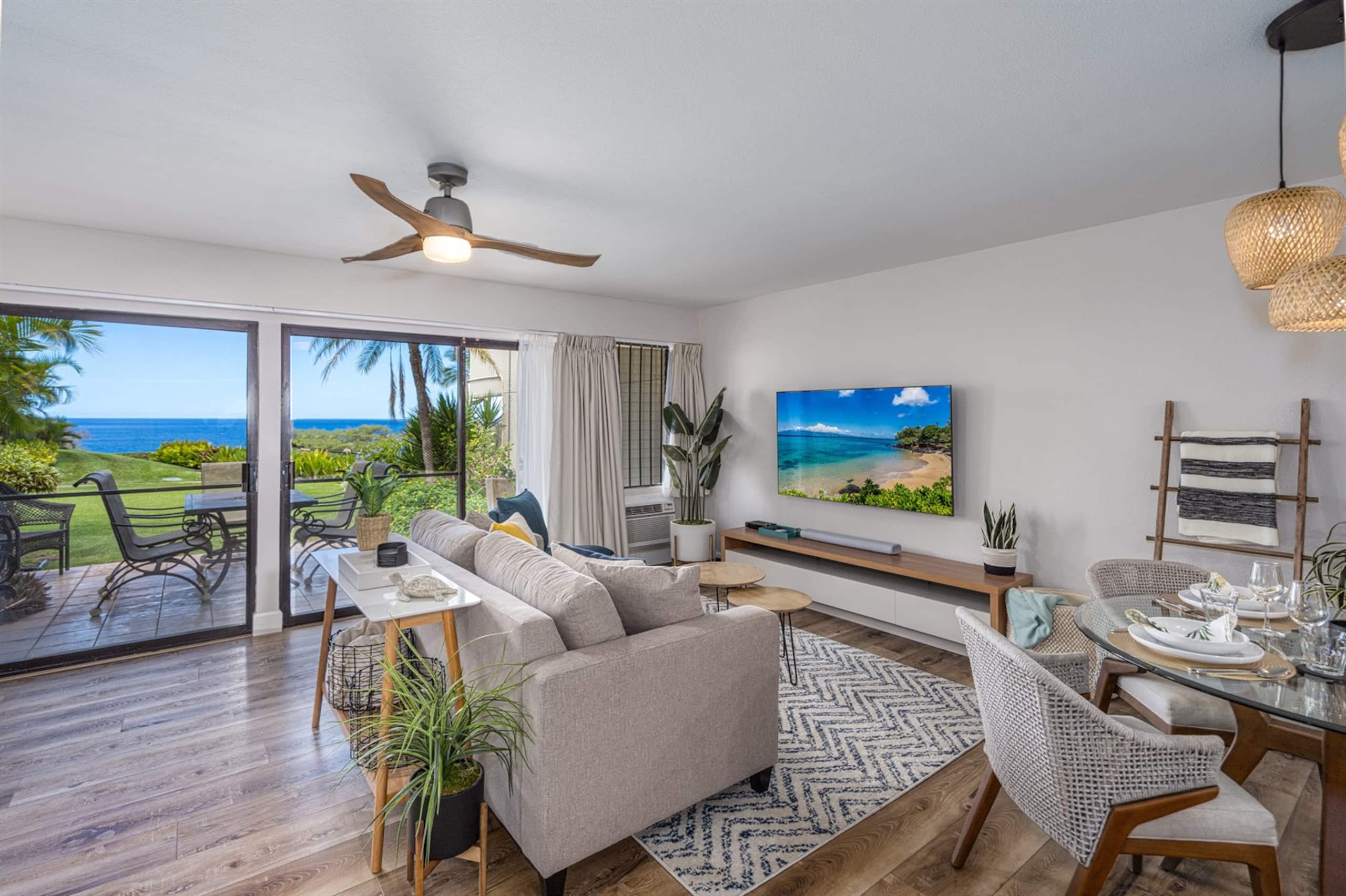Maui Kamaole in Kihei | Ocean View, Pool, Hot Tub - Image 1