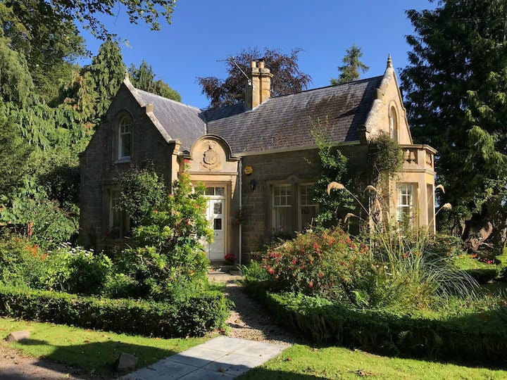 East Lodge-uk7347 - Findhorn
