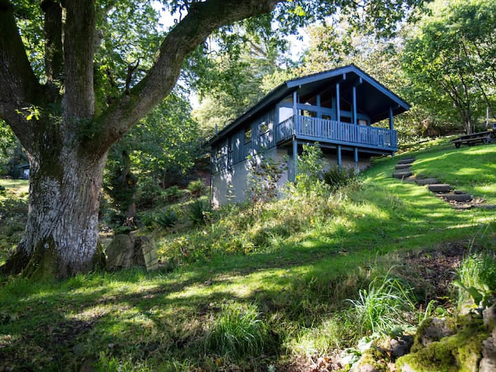 Cedar Chalet 14 - Ukc5235 - Comrie