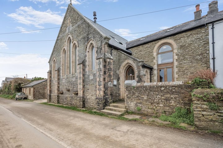 2 Bed In Lanteglos (Oc-oldsu) - Polperro