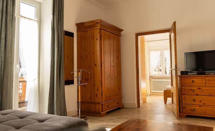 Ferienwohnung Nr. 2 (Ruasers Ruah) - Mittenwald