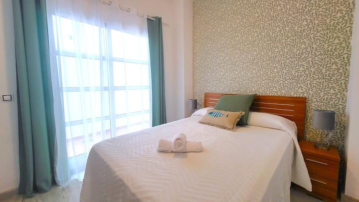 Sol Suites Apartamento Con Patio - Mijas