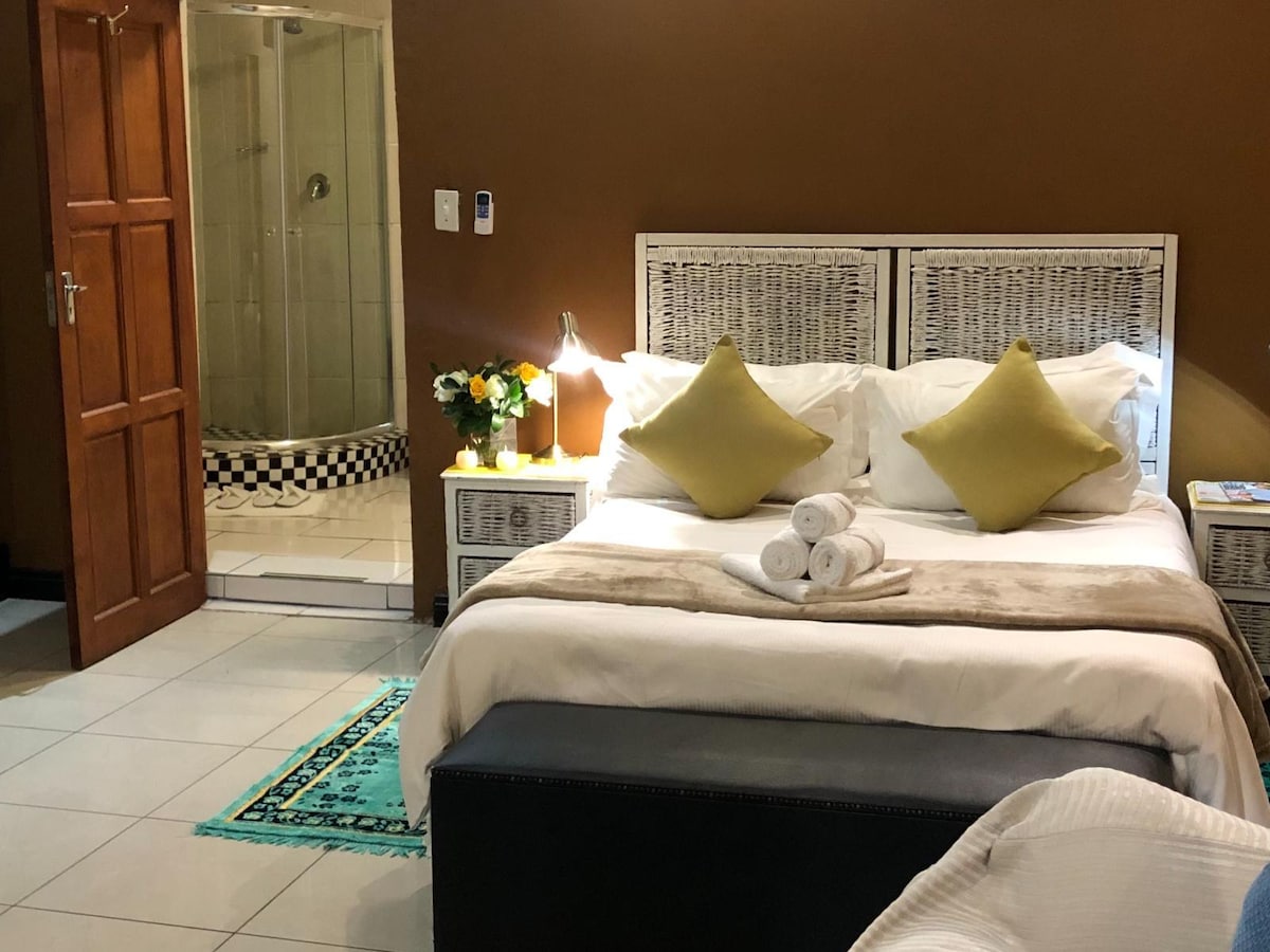 Pivoine Room, Best Room in Sandton