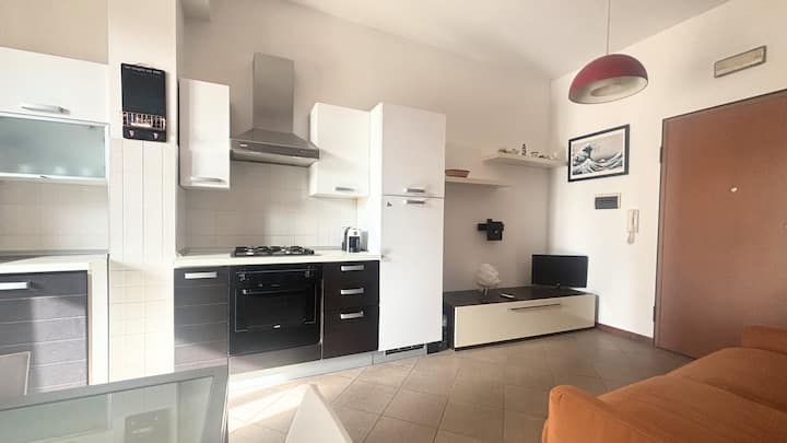 Pp08 - Porto Potenza, Apartment 100m From The Sea - Civitanova Marche